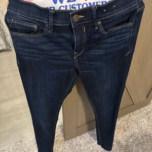 Women's Mid Rise Stretch Jeans